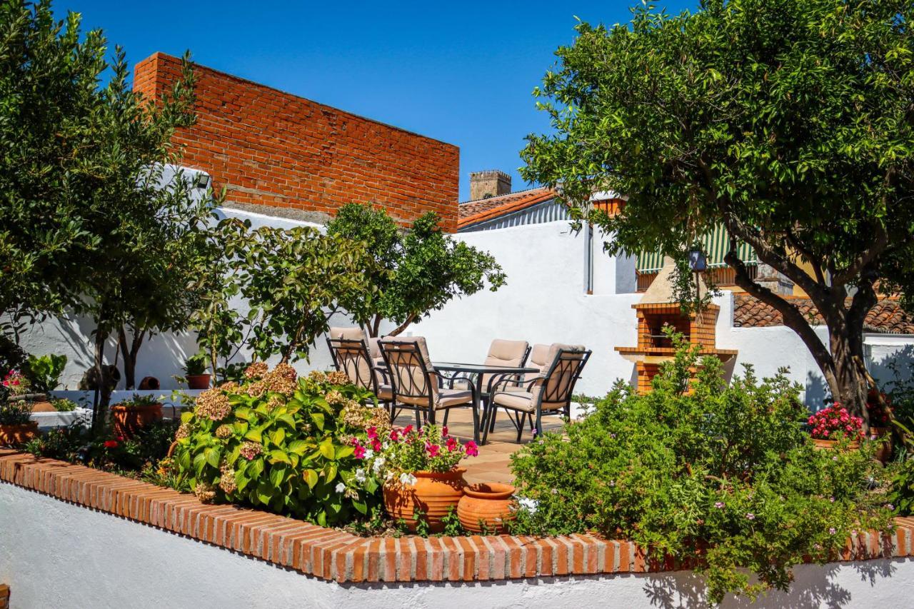 El Patio De Los Naranjos Guadalupe  Exterior foto